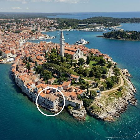 Apartments Hinterreiter Rovinj Exterior photo
