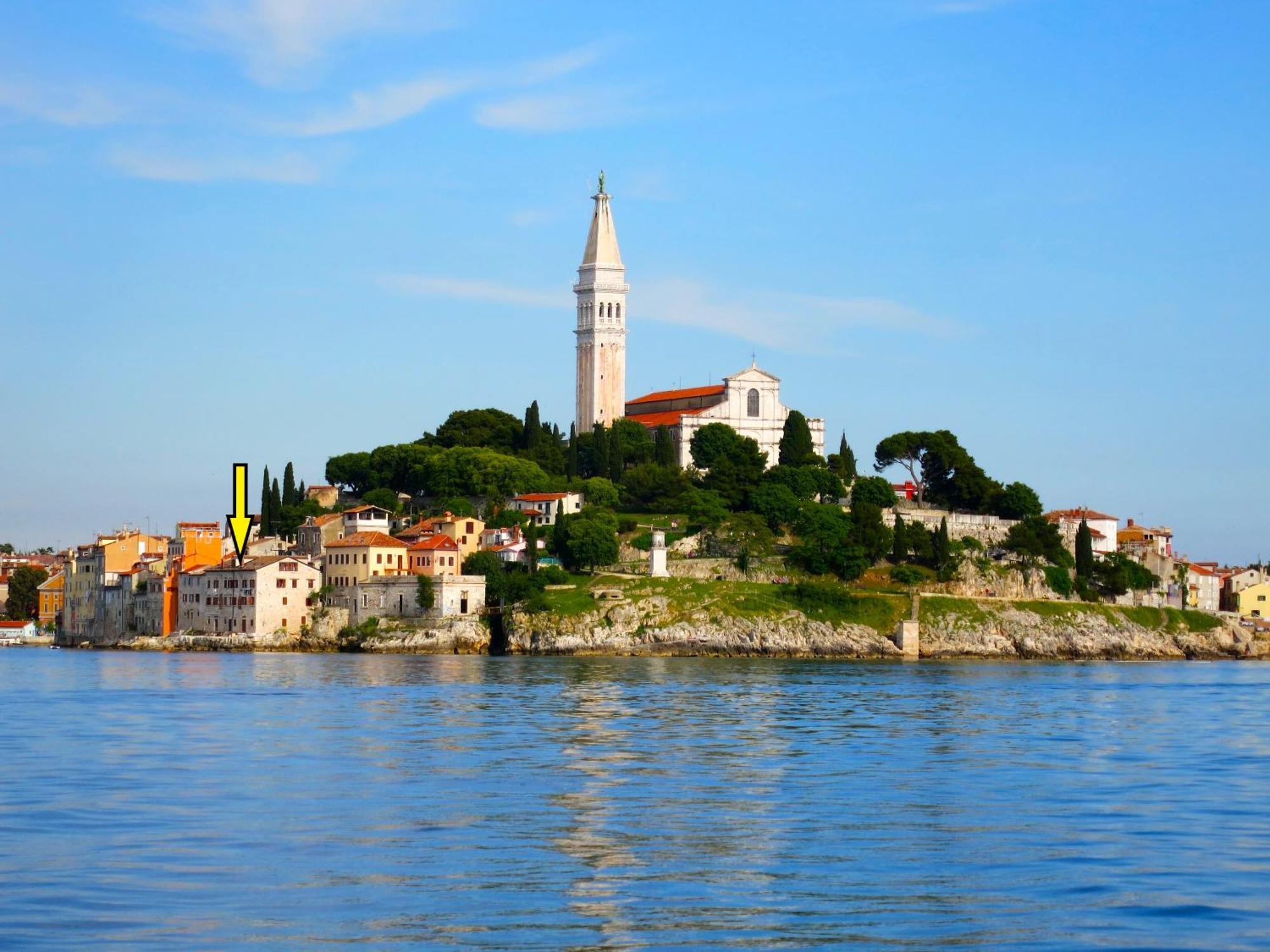 Apartments Hinterreiter Rovinj Exterior photo