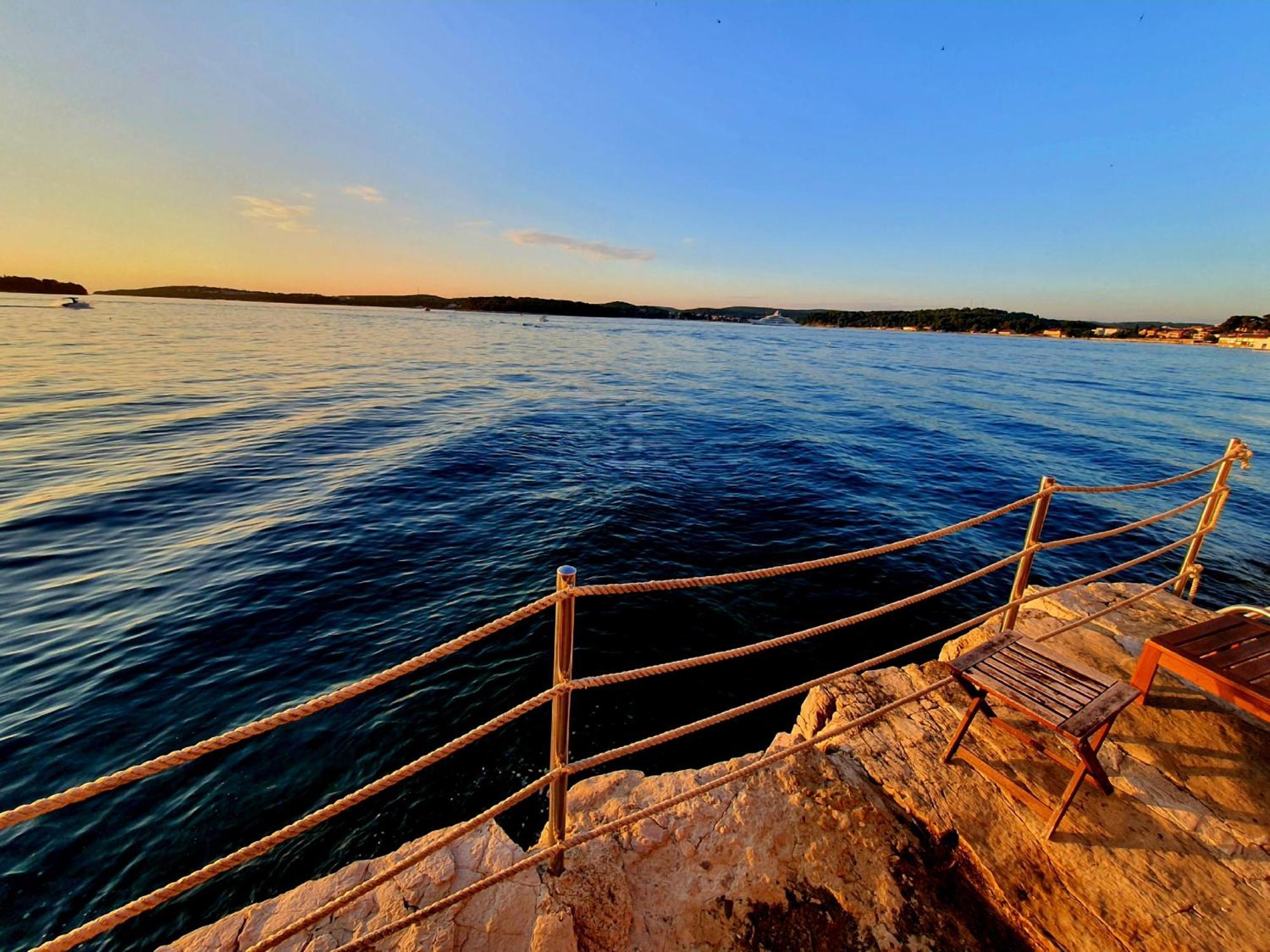 Apartments Hinterreiter Rovinj Exterior photo