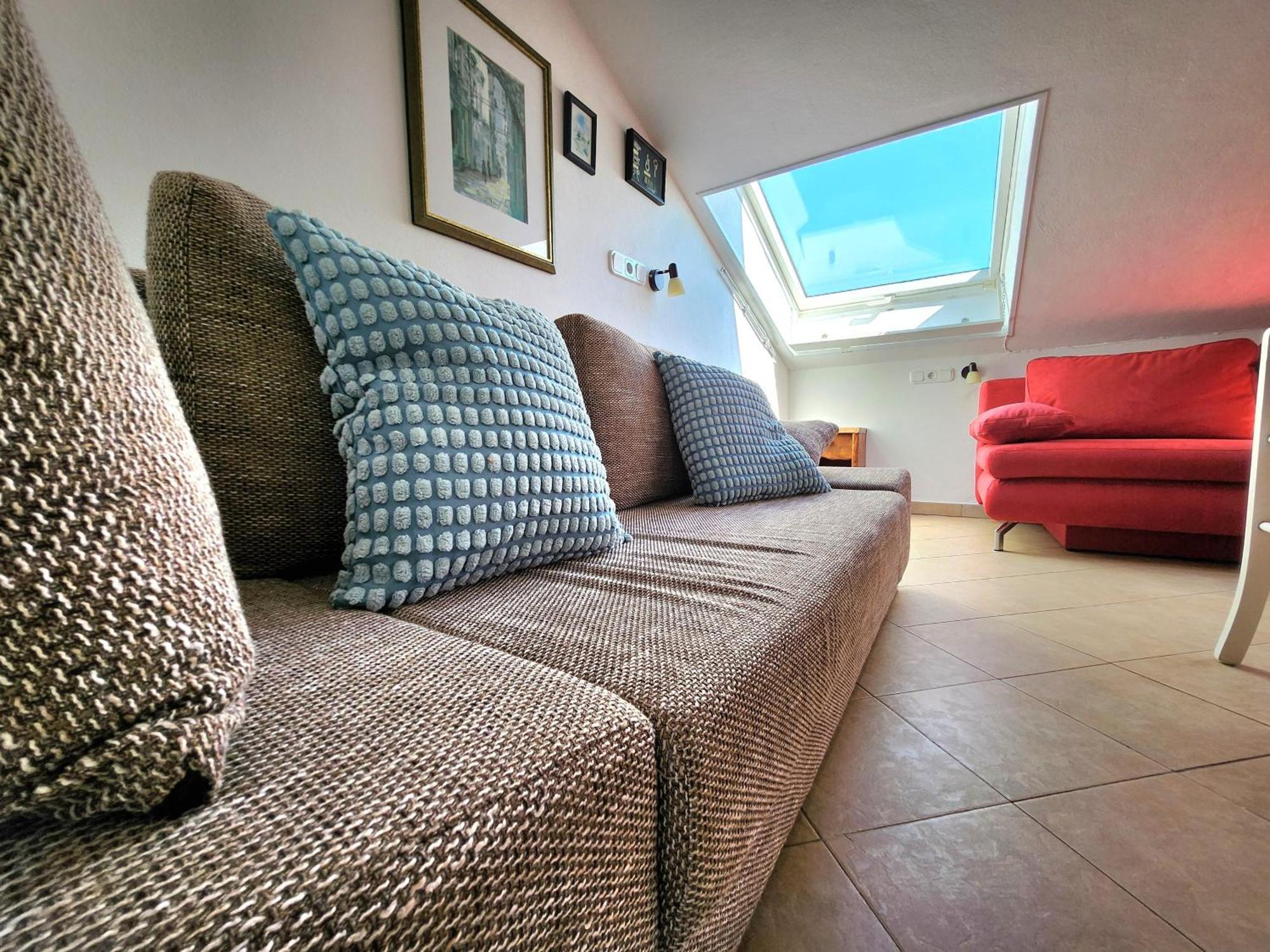 Apartments Hinterreiter Rovinj Exterior photo