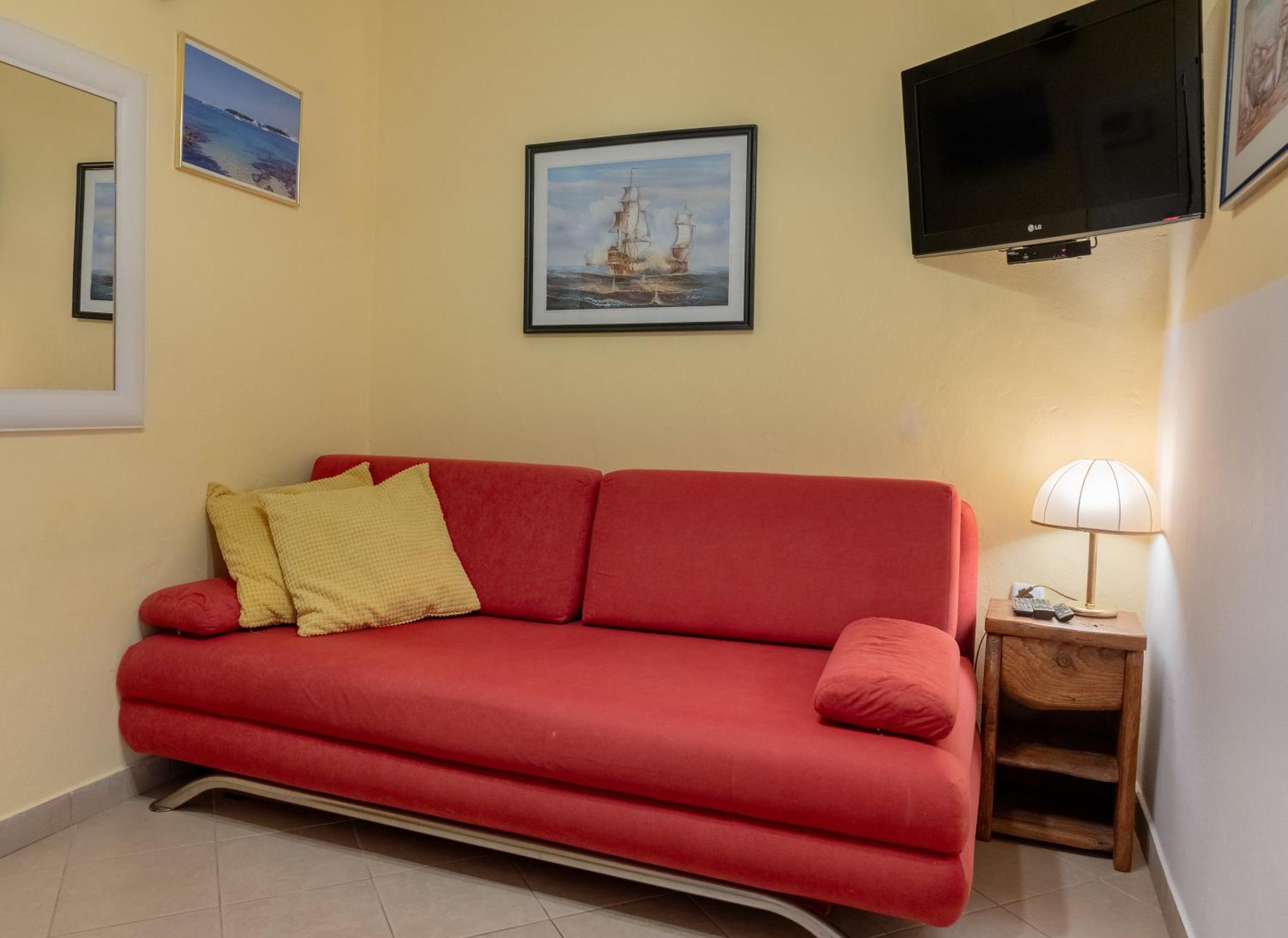 Apartments Hinterreiter Rovinj Exterior photo