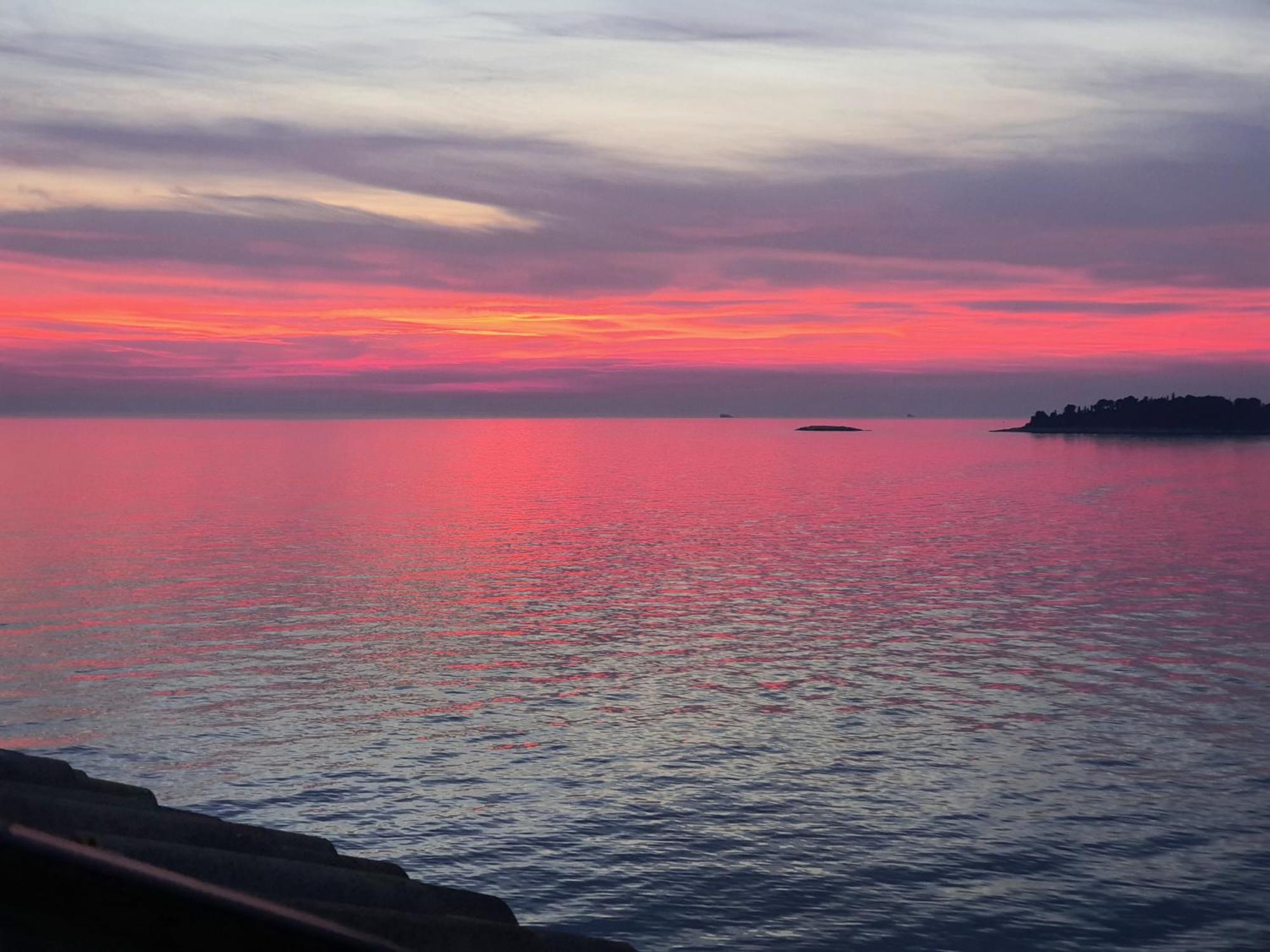 Apartments Hinterreiter Rovinj Exterior photo