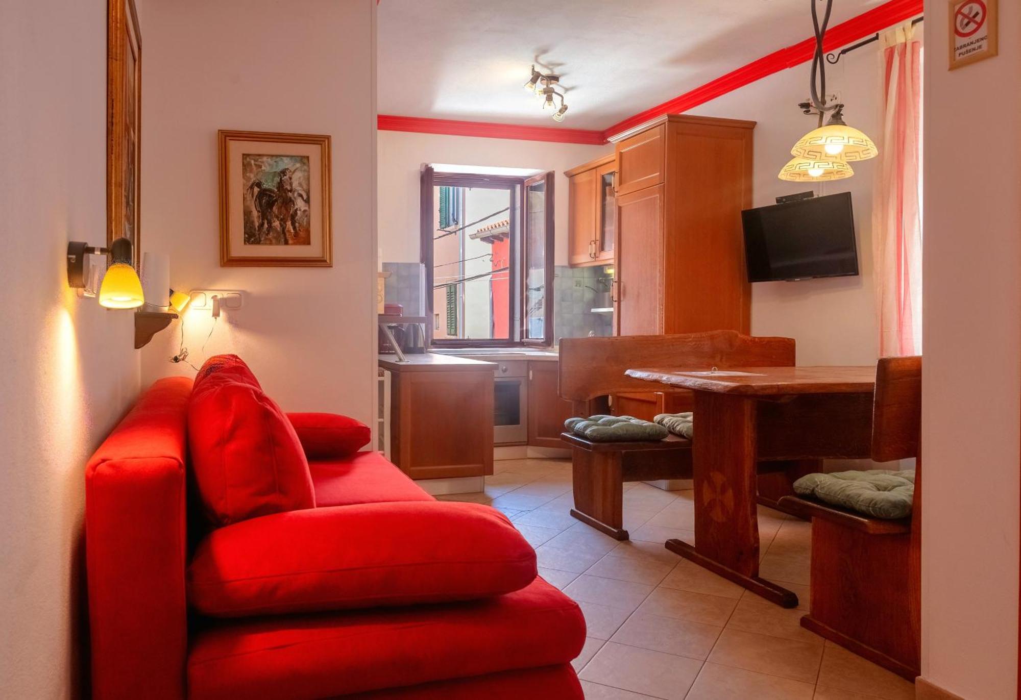 Apartments Hinterreiter Rovinj Exterior photo