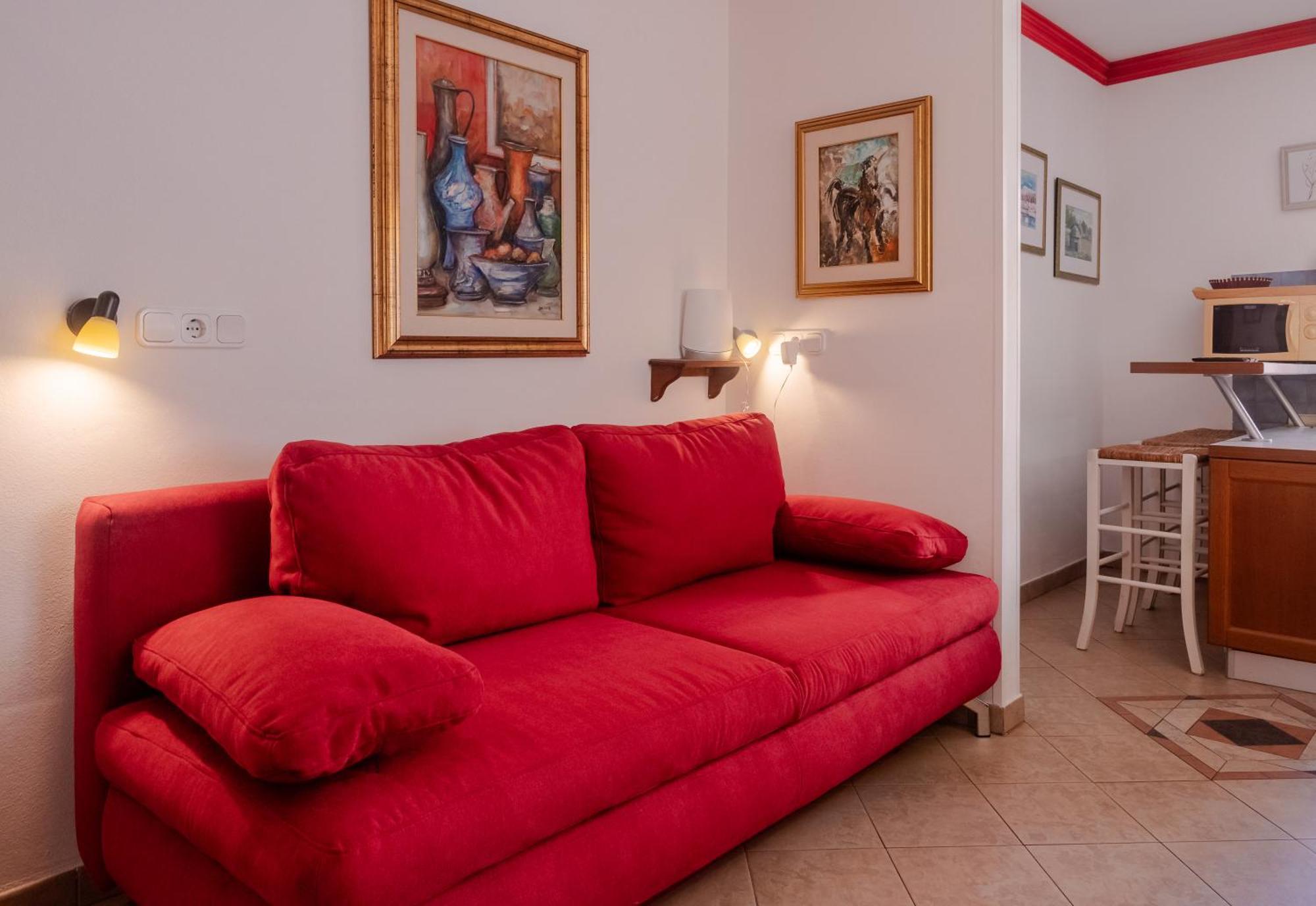 Apartments Hinterreiter Rovinj Exterior photo
