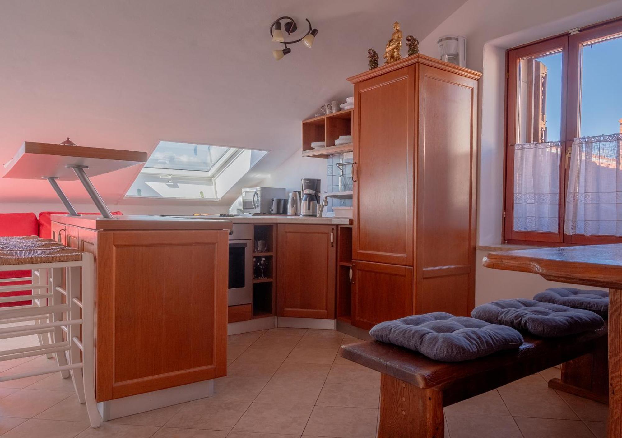 Apartments Hinterreiter Rovinj Exterior photo