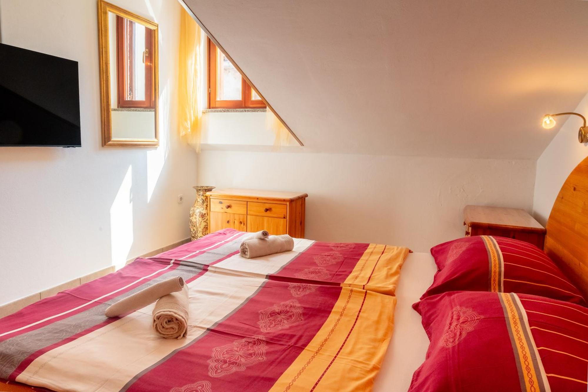 Apartments Hinterreiter Rovinj Exterior photo
