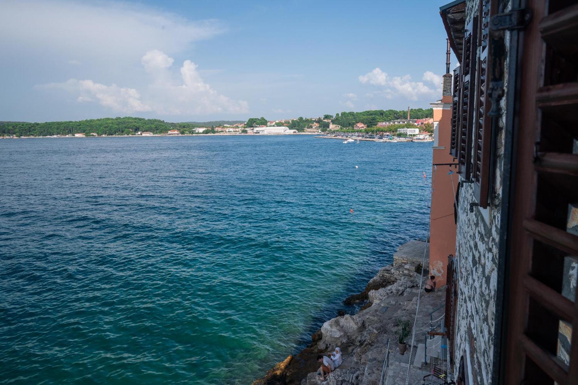 Apartments Hinterreiter Rovinj Exterior photo