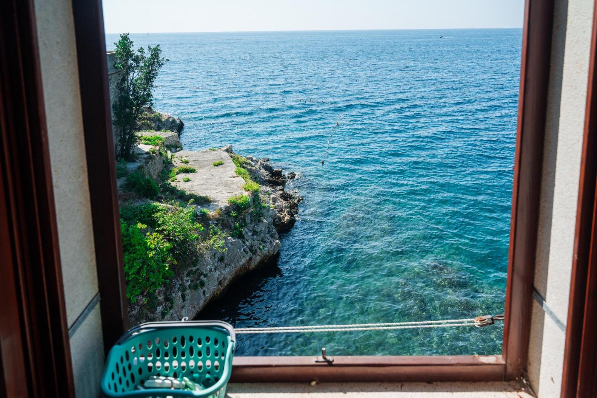 Apartments Hinterreiter Rovinj Exterior photo