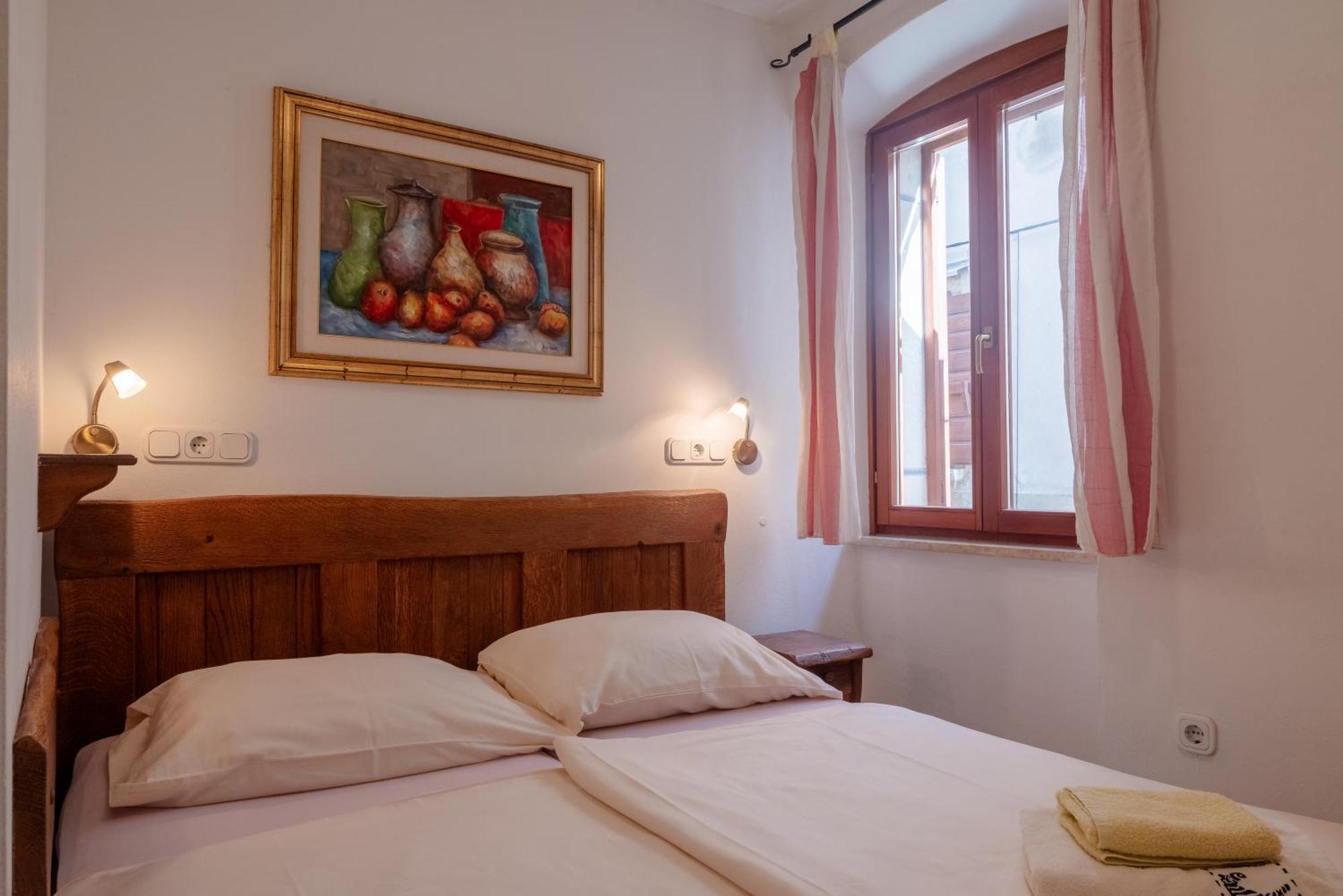 Apartments Hinterreiter Rovinj Exterior photo