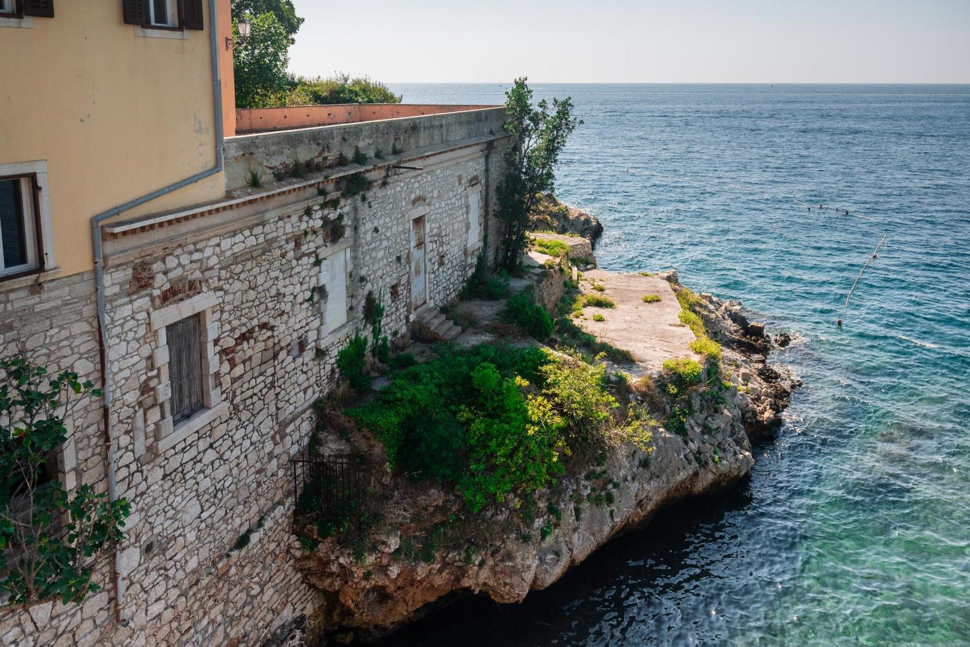 Apartments Hinterreiter Rovinj Exterior photo