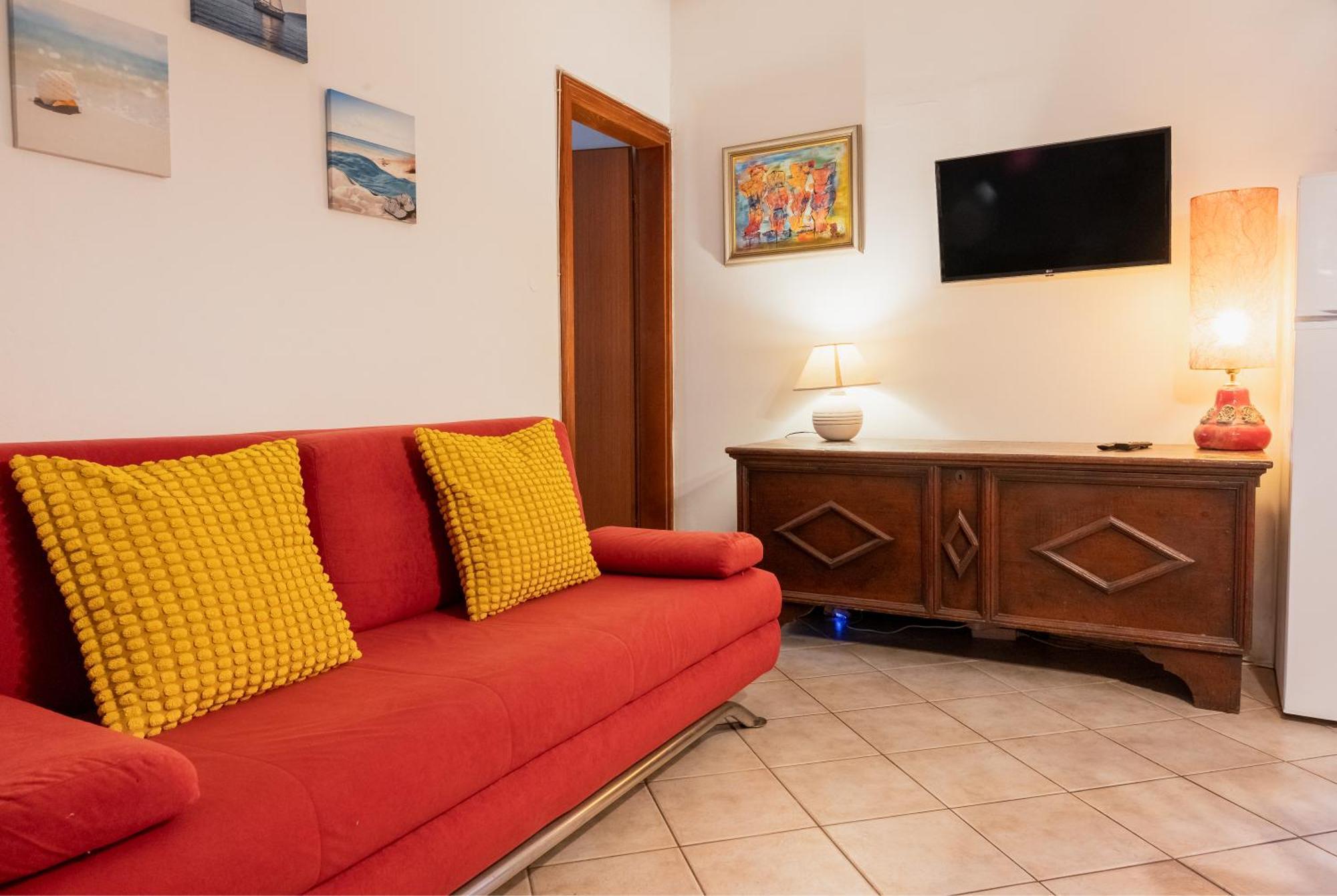 Apartments Hinterreiter Rovinj Exterior photo