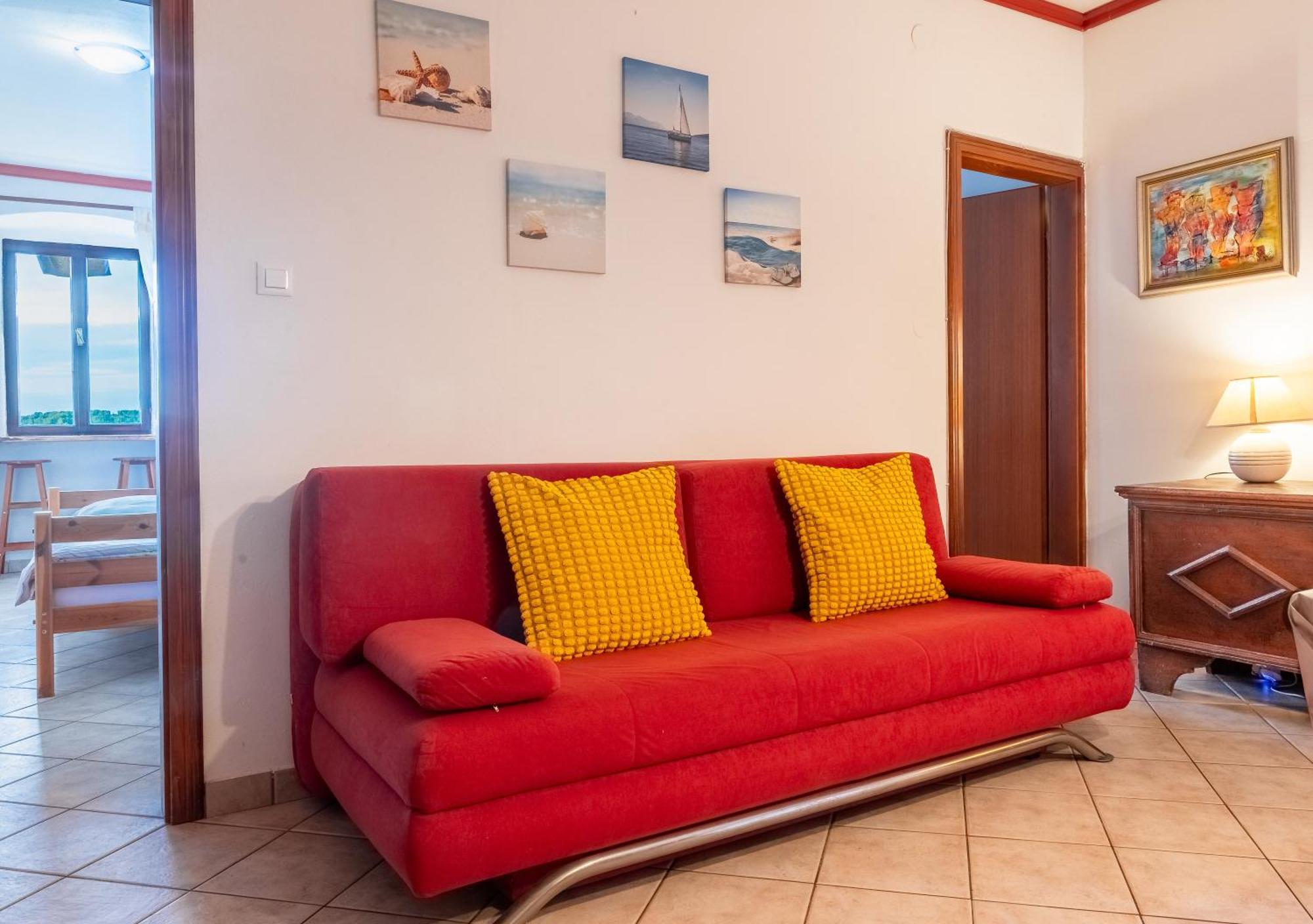 Apartments Hinterreiter Rovinj Exterior photo