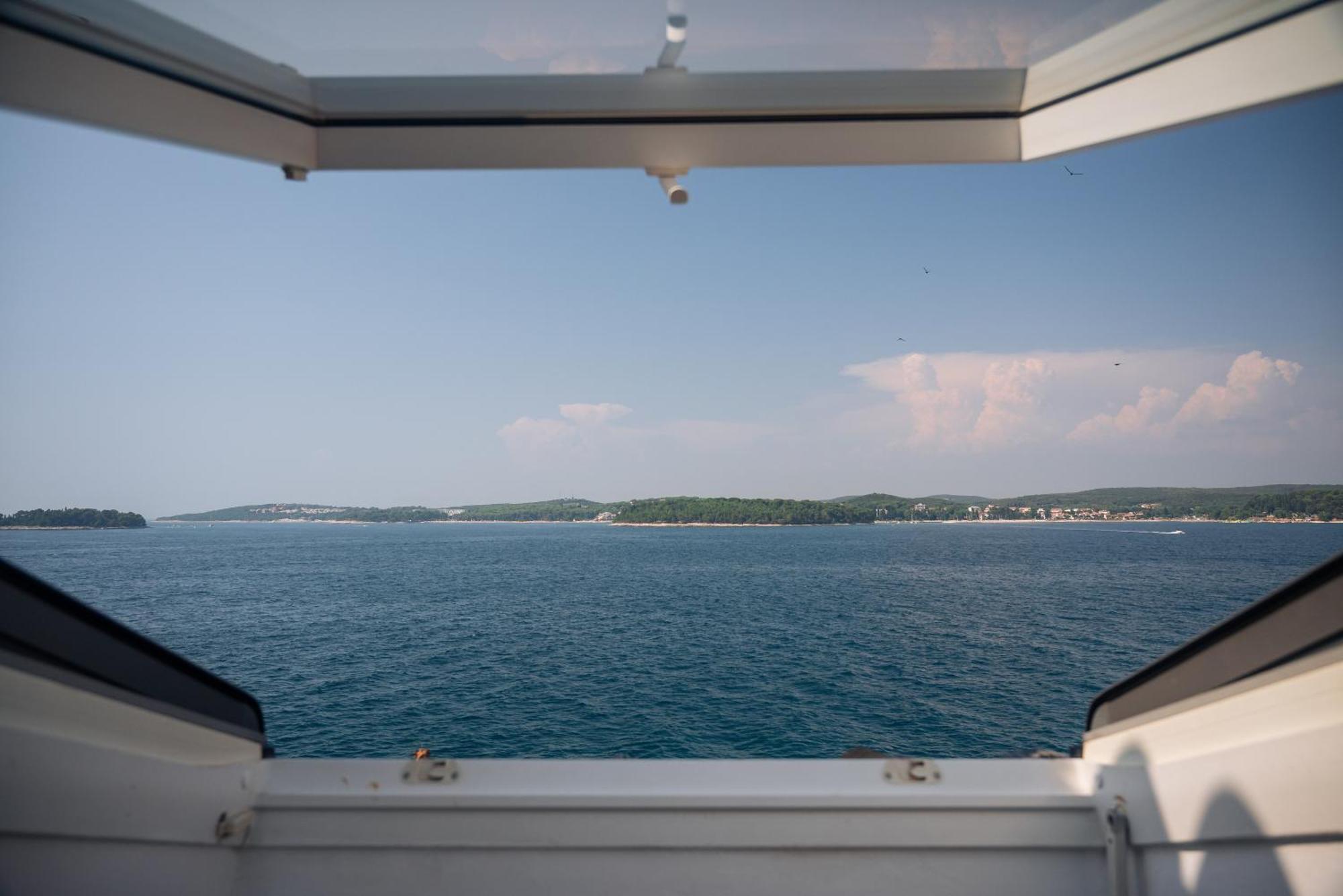 Apartments Hinterreiter Rovinj Exterior photo