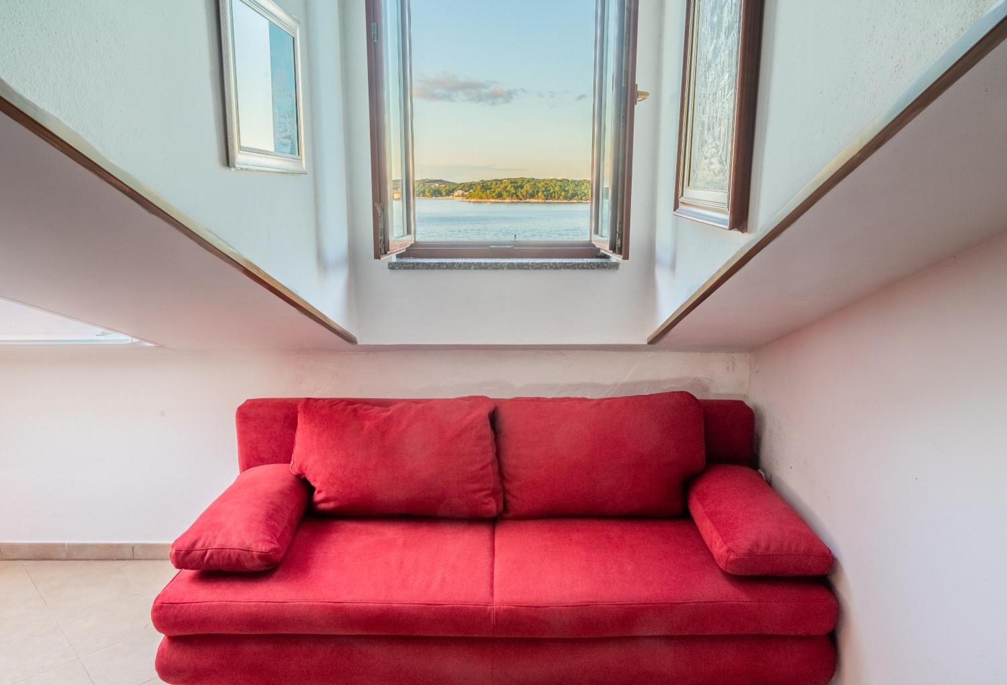 Apartments Hinterreiter Rovinj Exterior photo