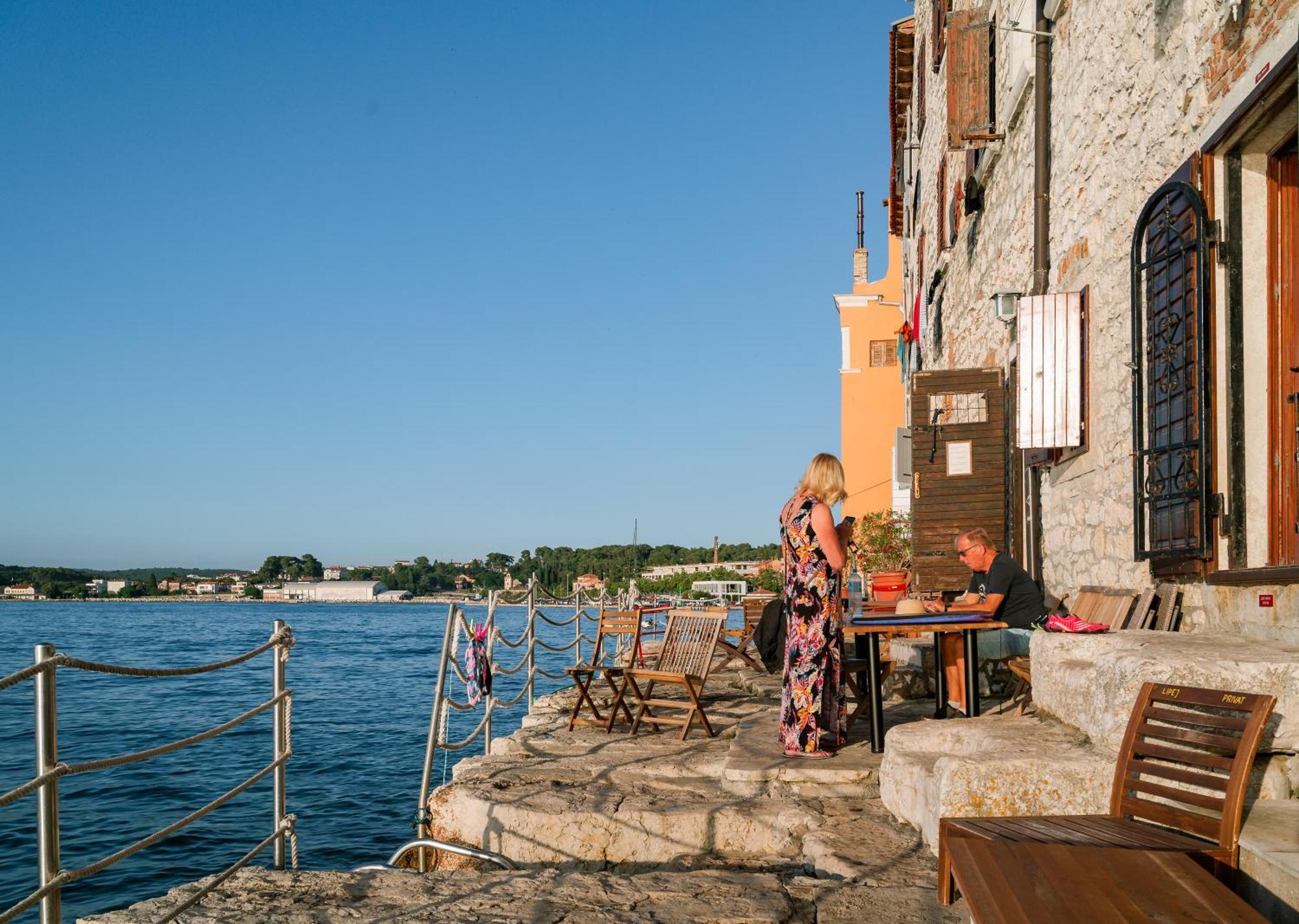 Apartments Hinterreiter Rovinj Exterior photo