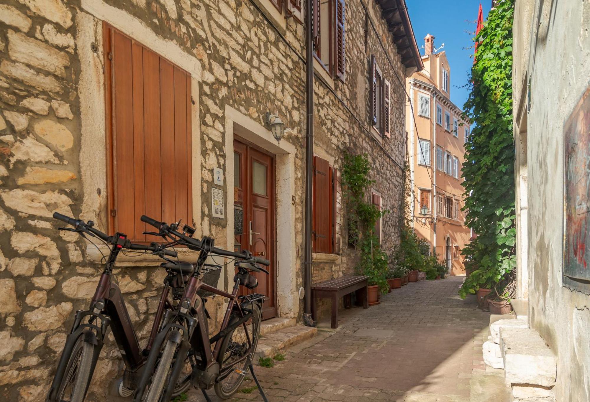 Apartments Hinterreiter Rovinj Exterior photo
